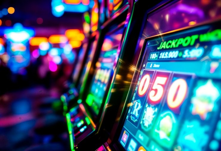 Dasbor multi-olahraga dan kategori permainan slot tergacor